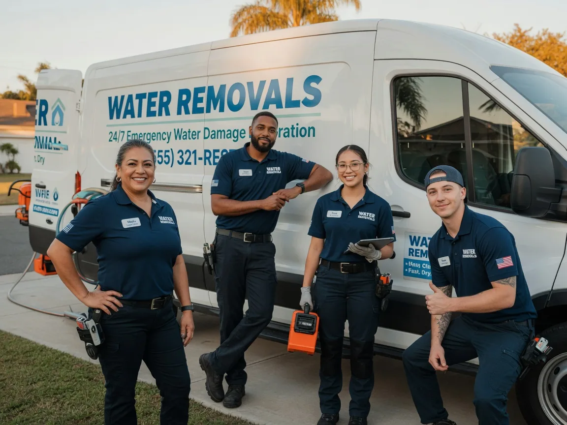 Water Removal company in Wyoming, IL