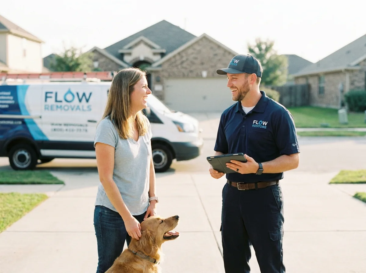 Water Removal Wyoming, IL FAQs