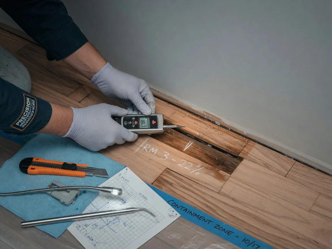 Why choose Water Removal in Wyoming, IL